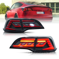 Model 3 Model Y 2017-2022 Taillight ya nyuma